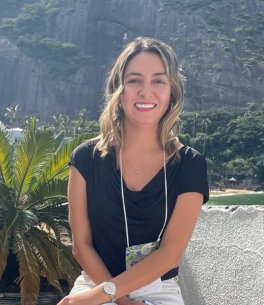 Rosa Maria Jimenez Bermudez - Directora comité Divulgación de la Asociación Nuclear Colombiana ASNC