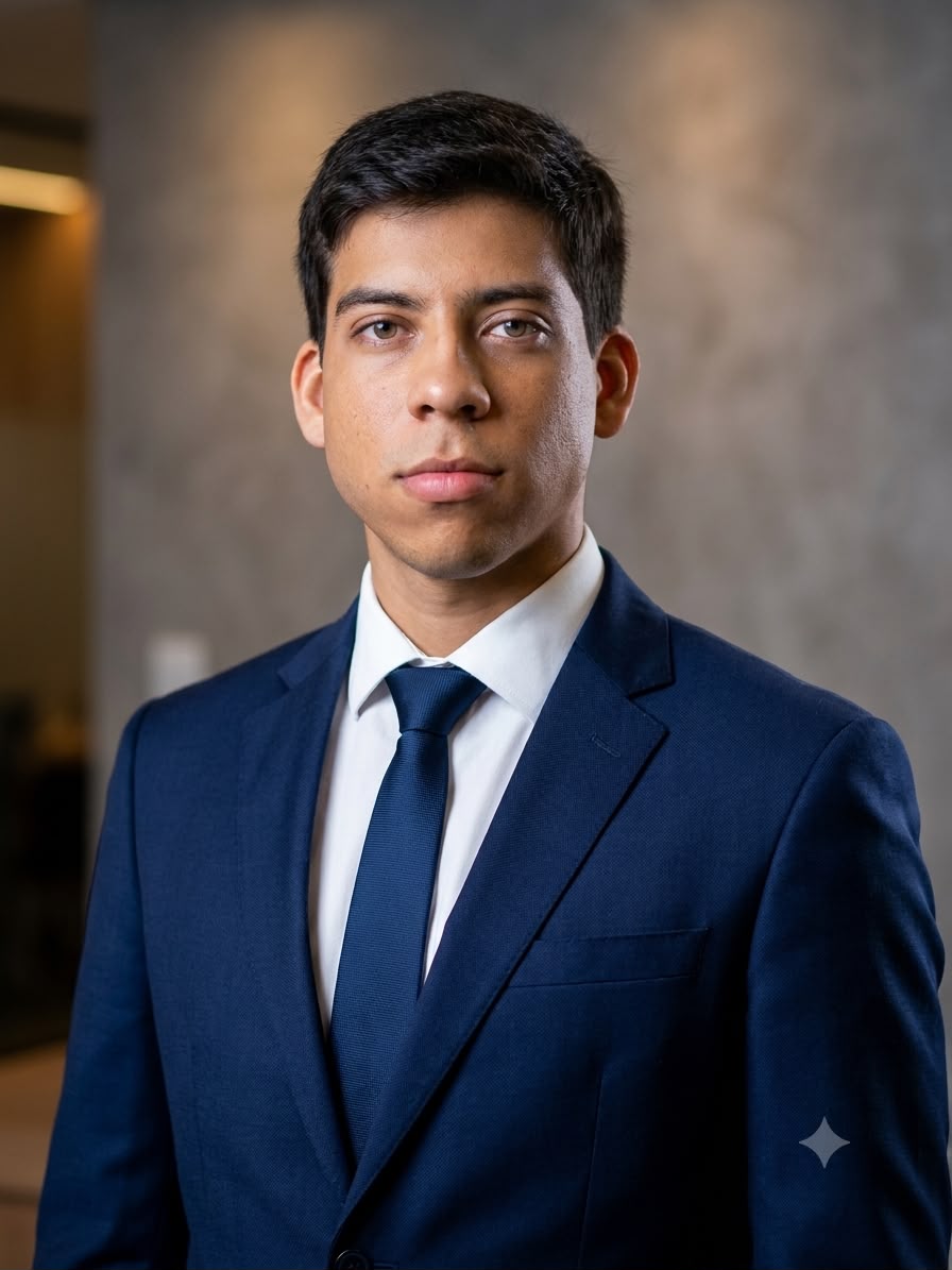 Juan David Ortiz Pérez - Director Comité Divulgación de la Asociación Nuclear Colombiana ASNC
