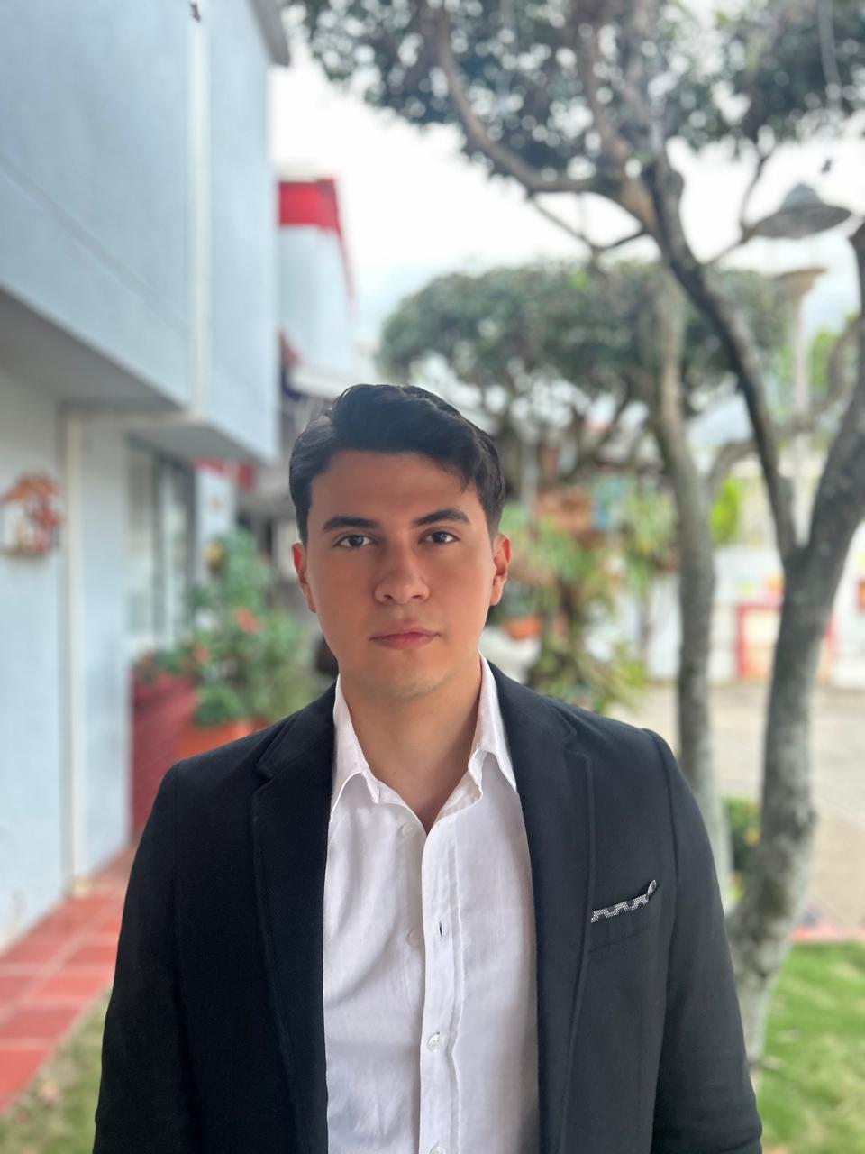 Santiago Caicedo Ortiz - Vicepresidente Ejecutivo de la Asociación Nuclear Colombiana ASNC