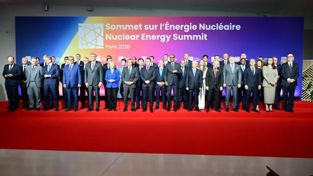 Cumbre de Energía Nuclear 2026: líderes globales reafirman el papel central de la energía nuclear en la transición energética