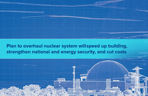 Reforma del sistema nuclear en el Reino Unido: una apuesta estratégica por la eficiencia y la seguridad energética