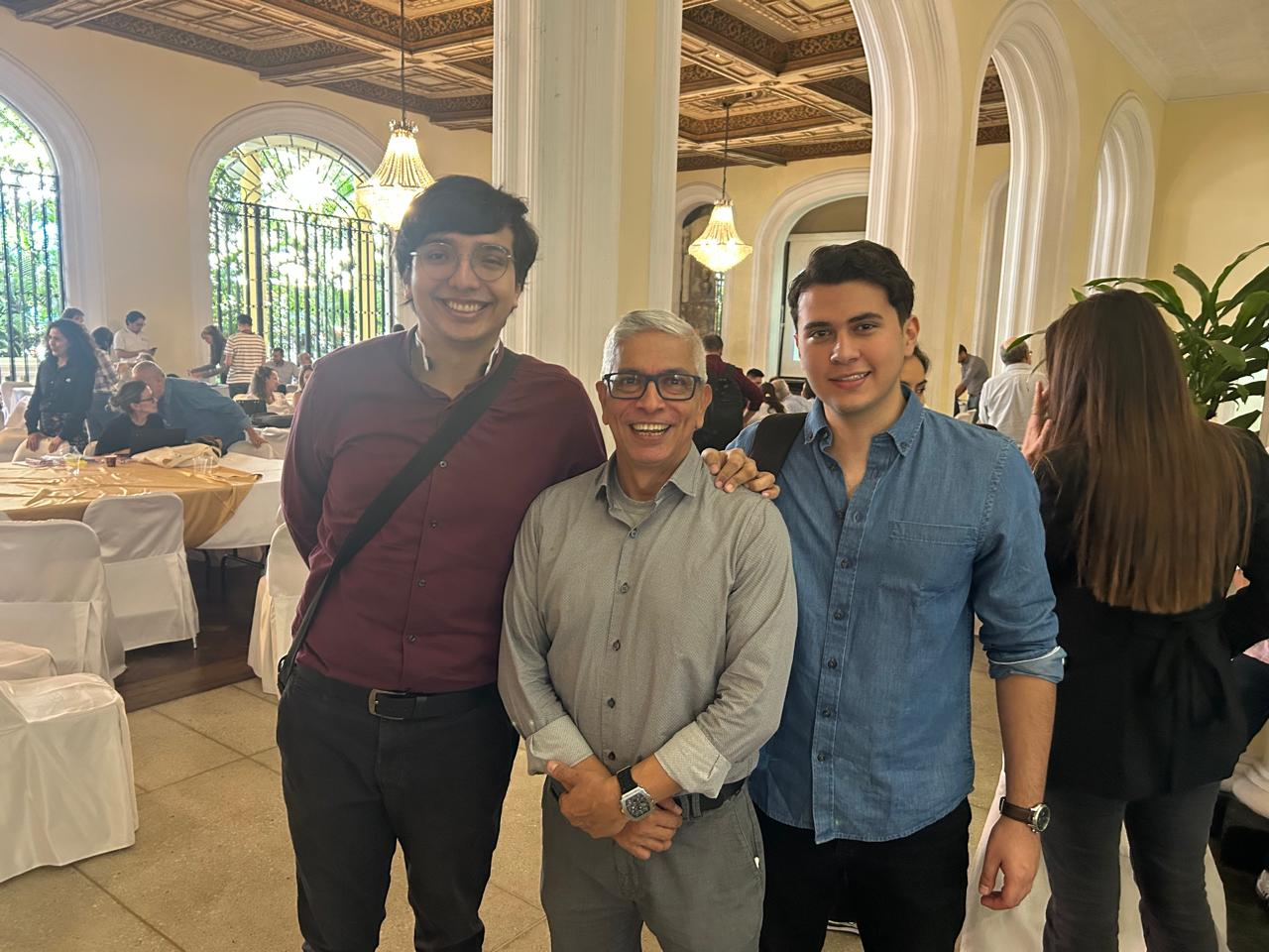 ASNC participó en Visión Santander 2050 para llevar el enfoque nuclear al futuro del departamento