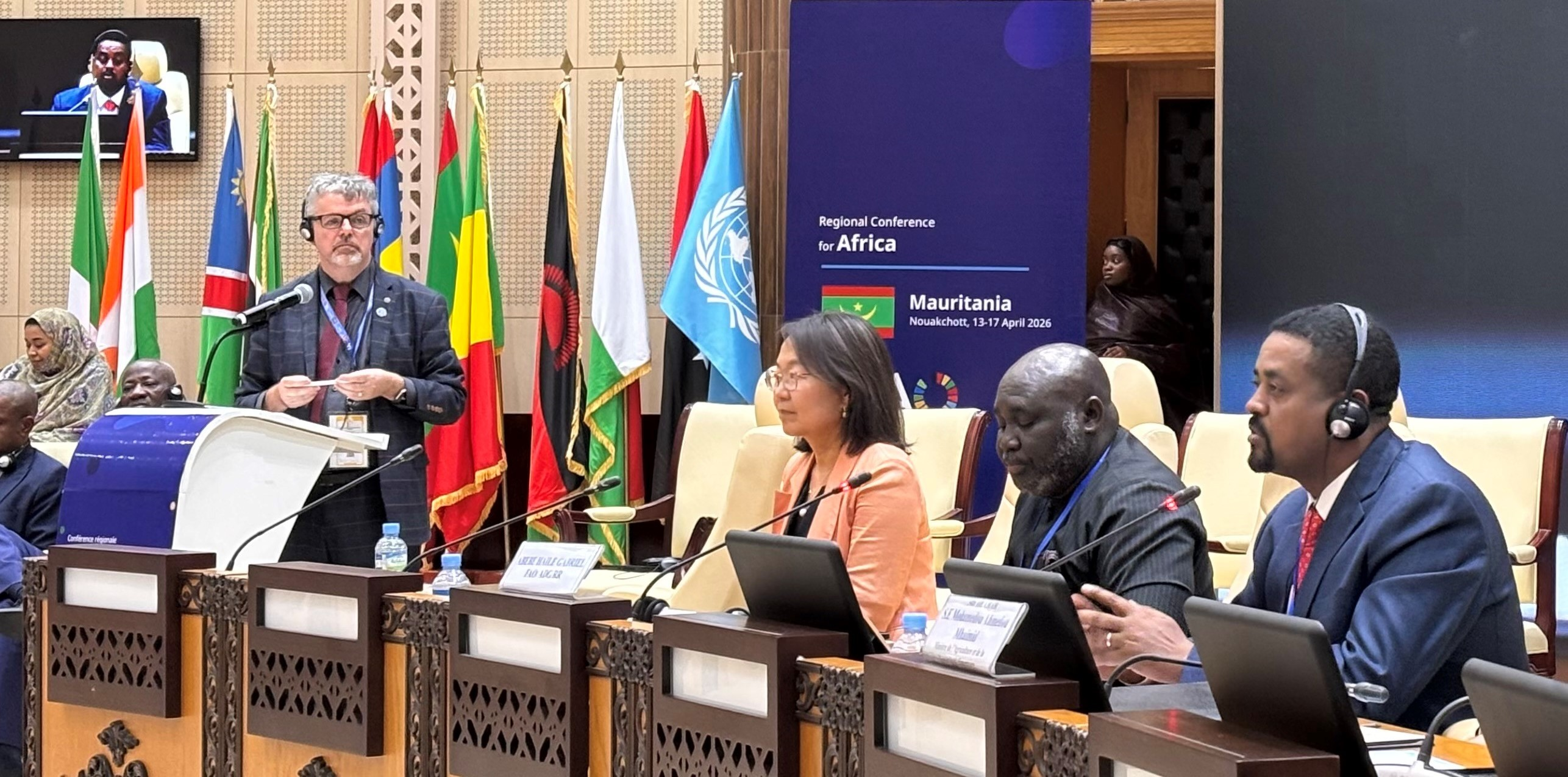 La ciencia nuclear impulsa la transformación de los sistemas agroalimentarios en África