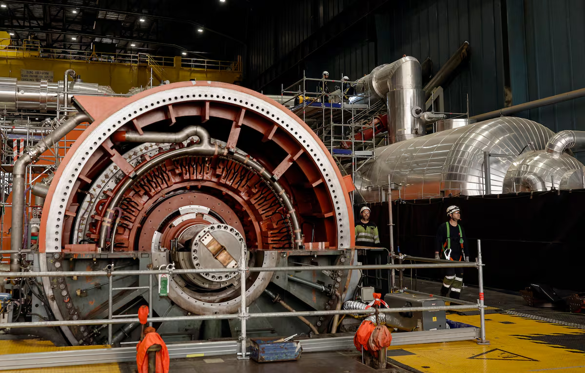 El renacer nuclear global: la energía atómica recupera protagonismo estratégico